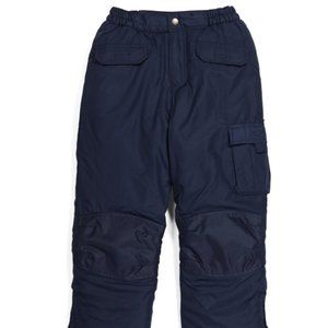 NWT Extreme Outfitters Little Boy's Snow Ski Pants Navy Blue Sz 5 - 6